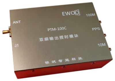 PTM-100C双频输出授时模块