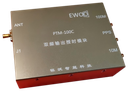 PTM-100C双频输出授时模块